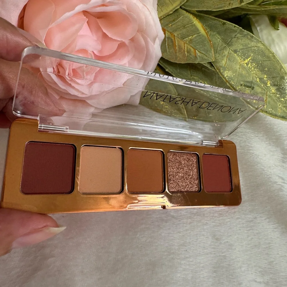 Natasha Denona Eyeshadow Palette - MINI BRONZE PALETTE